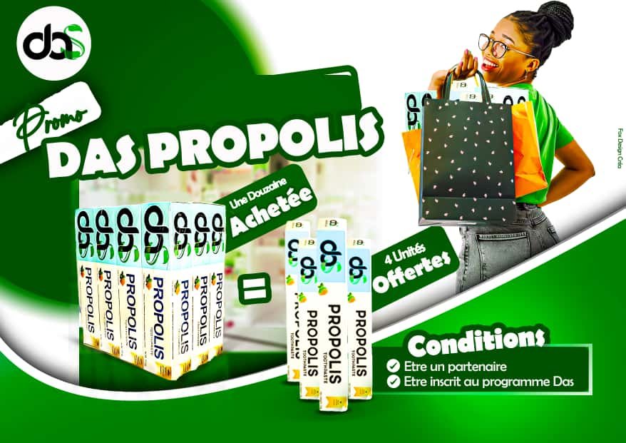 DAS PROPOLIS